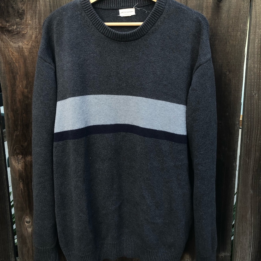 Vintage high Sierra sweater